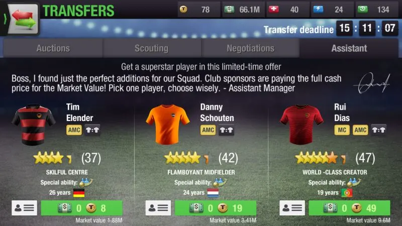 top eleven 2019 tips