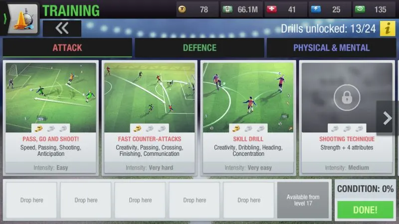 top eleven 2019 tricks