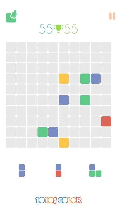 1010! color strategy