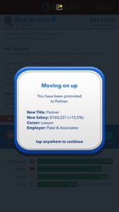 how to become a lawyer in bitlife
