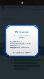 how to become a lawyer in bitlife