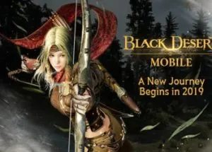 black desert mobile