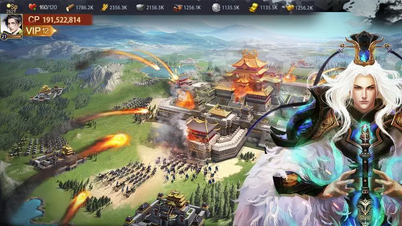 empire of heroes cheats