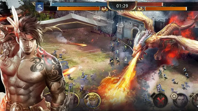 empire of heroes strategies