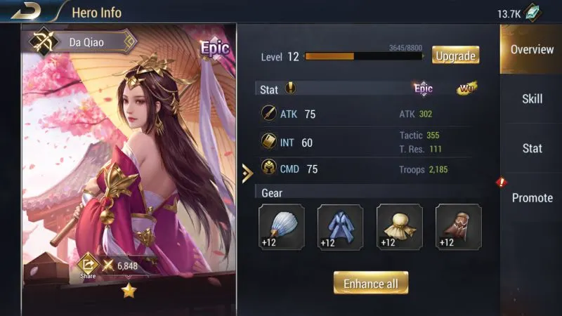 empire of heroes tips