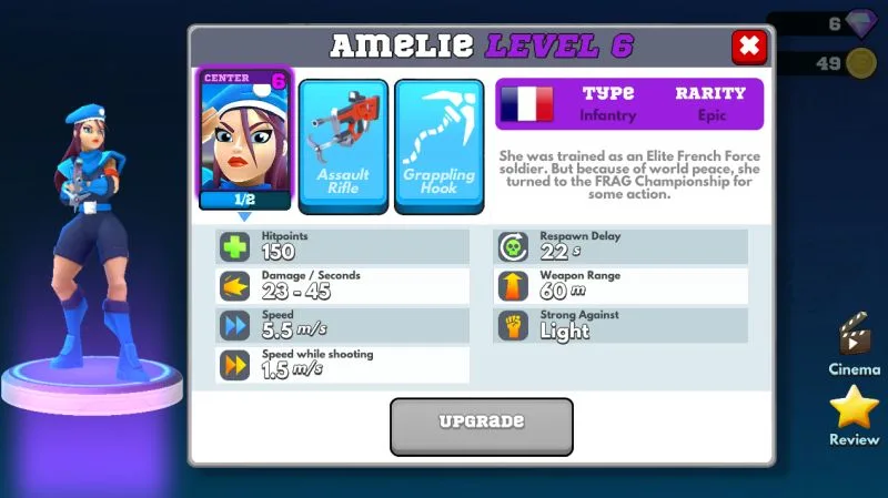 frag pro shooter guide