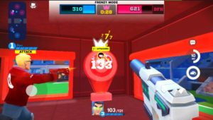 frag pro shooter objectives