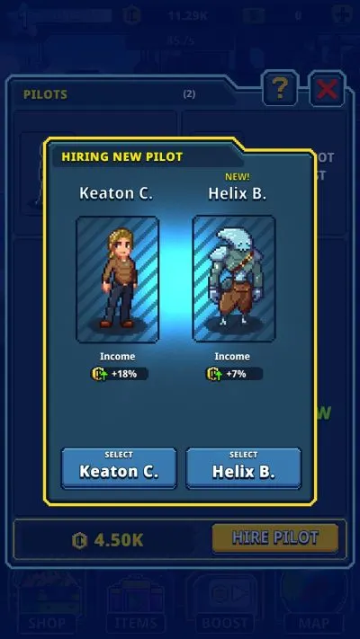 idle space tycoon cheats