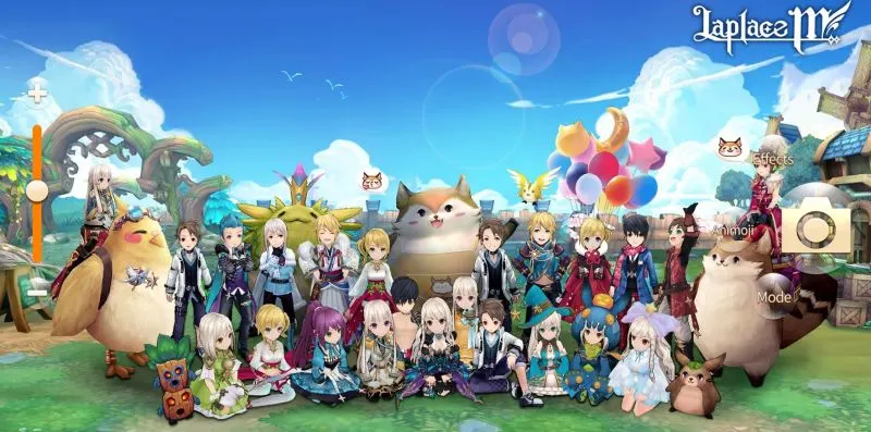 laplace m class guide