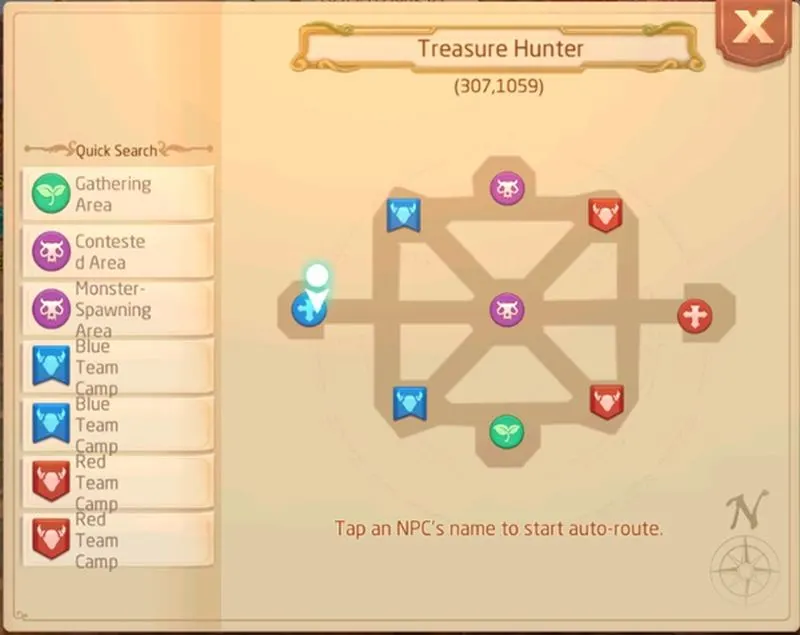 laplace m treasure hunter limited event