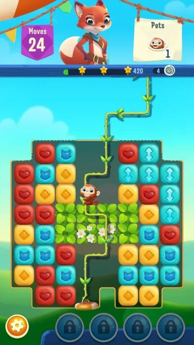pet rescue puzzle saga tips