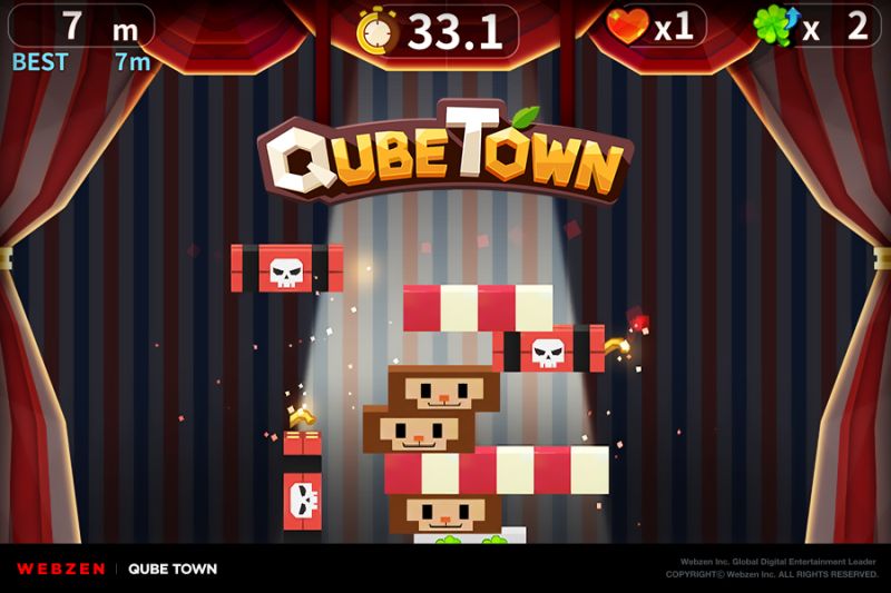 qubetown