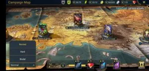 raid shadow legends campaign map