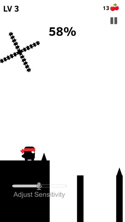 scream go hero ketchapp tips