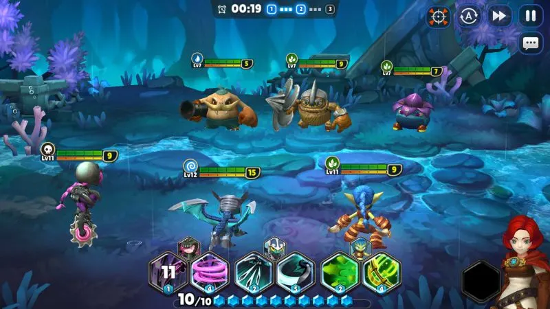 skylanders ring of heroes guide