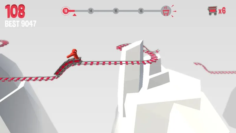 tiny loops voodoo high score