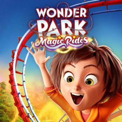 wonder park magic rides tips