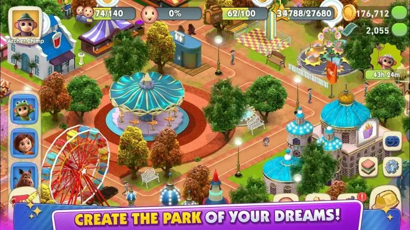 wonder park magic rides cheats