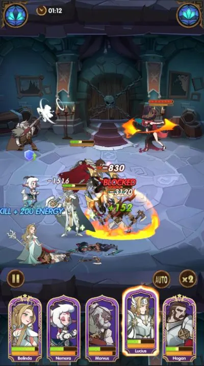 afk arena battle tips