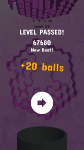 balls rotate voodoo high score