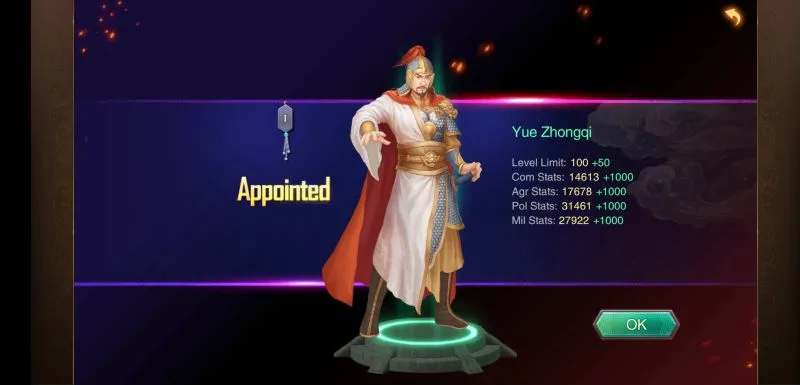 call me emperor ministers