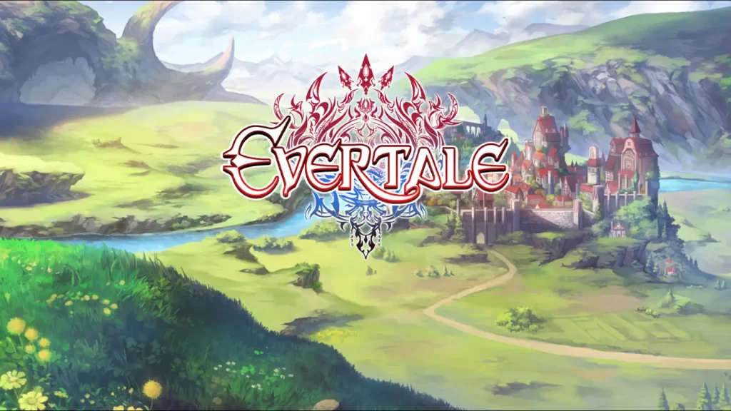 evertale opening banner