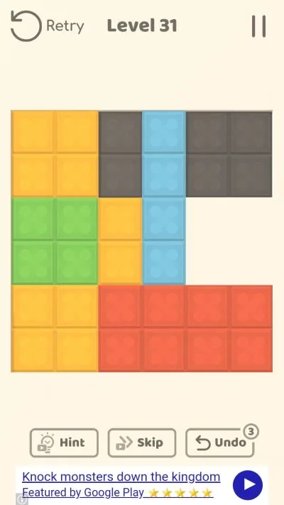 folding blocks guide