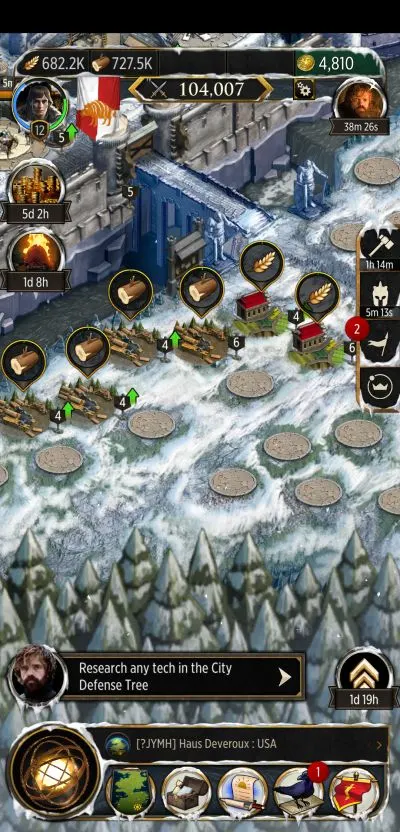 game of thrones conquest tips