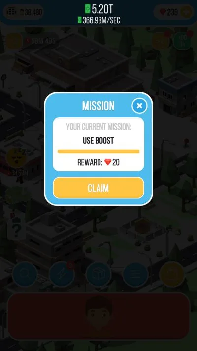 idle island missions