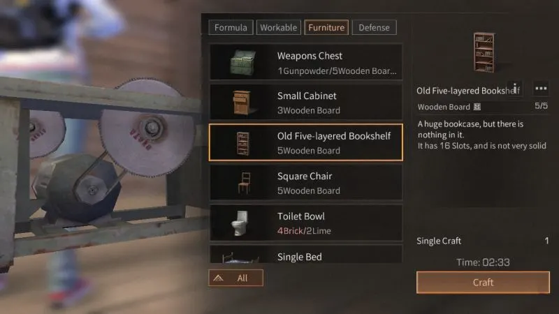 how to craft better items in lifeafter