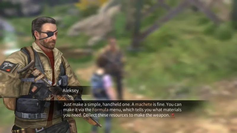 lifeafter crafting tutorial