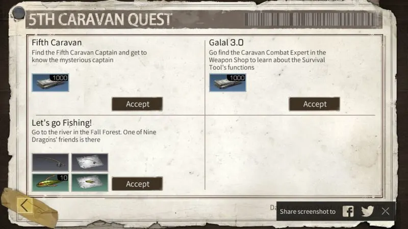 lifeafter fishing quest