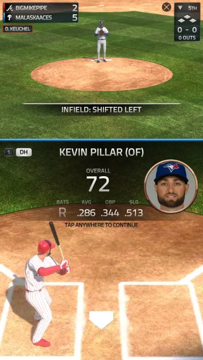 mlb tap sports baseball 2019 tips