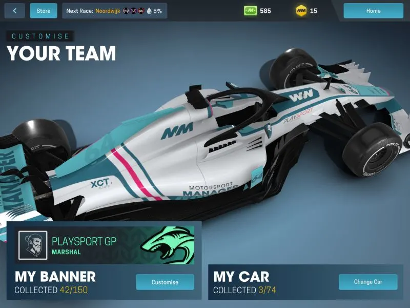 motorsport manager online