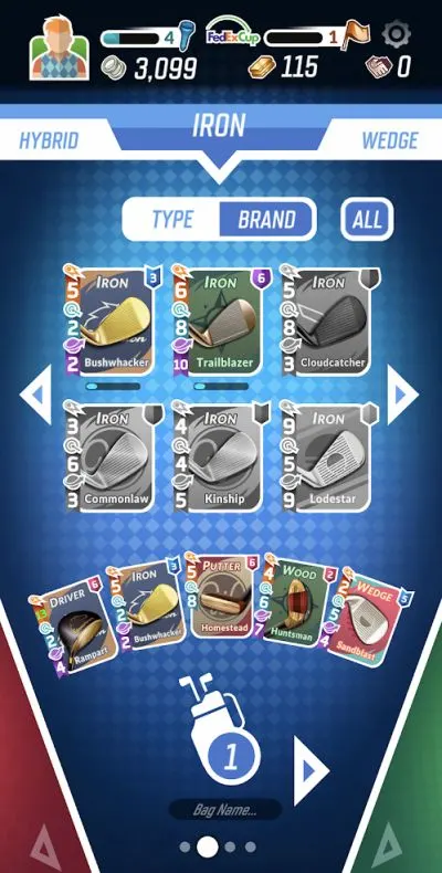 pga tour golf shootout guide