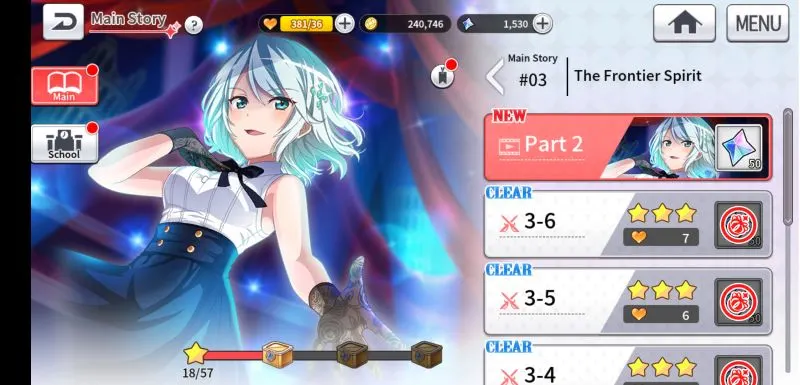 revue starlight re live main story