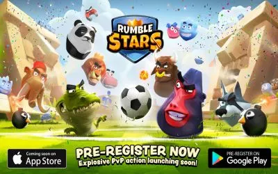 rumble stars soccer