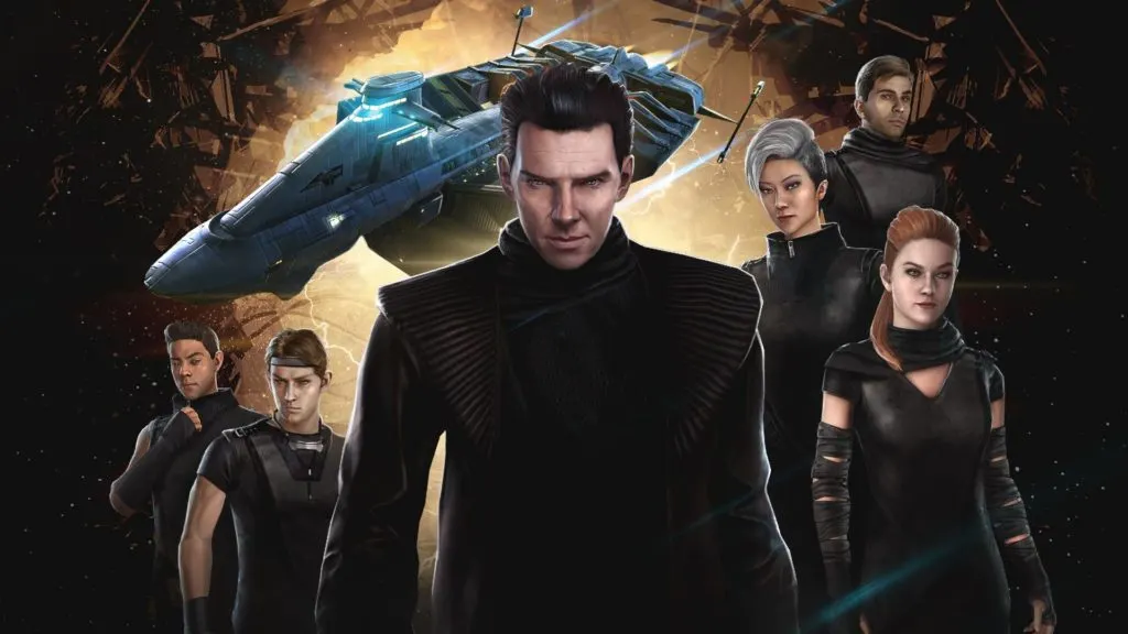 star trek fleet command augment faction