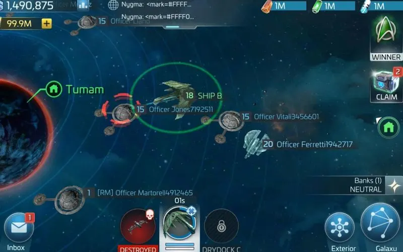 star trek botany bay tips