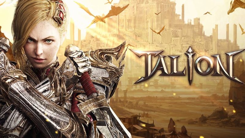 talion pre-registration