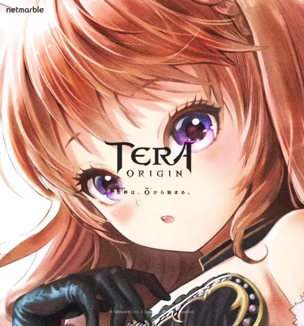 tera origin