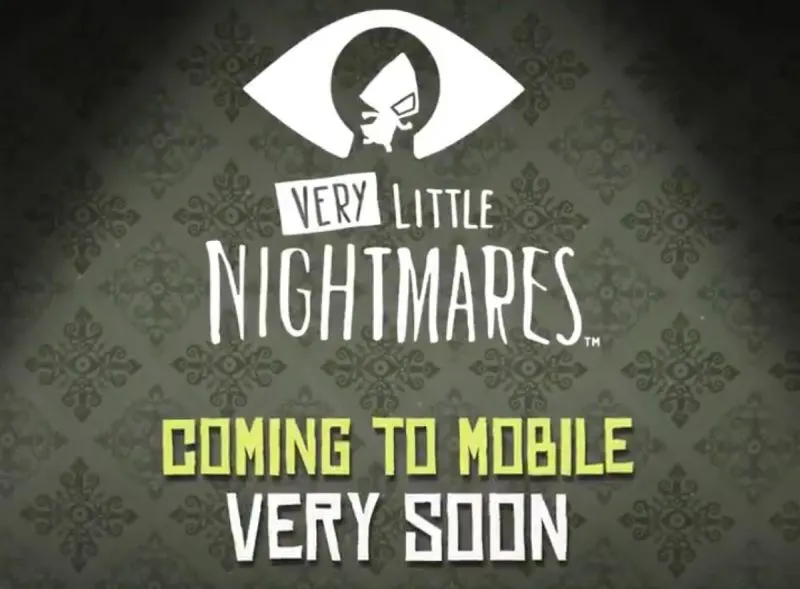very little nightmares