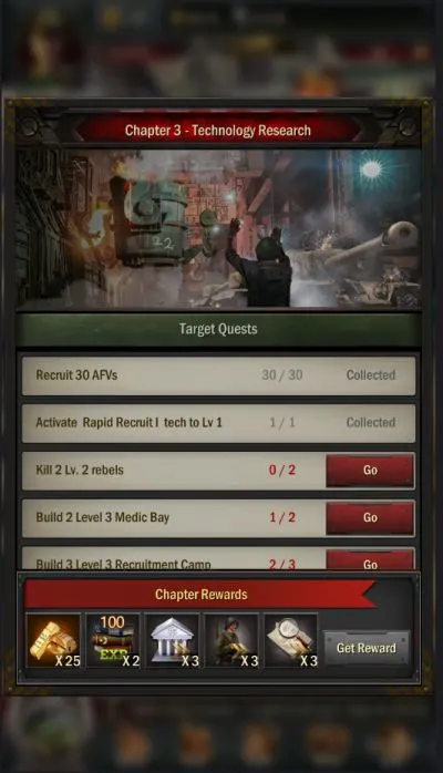 world on fire main quest