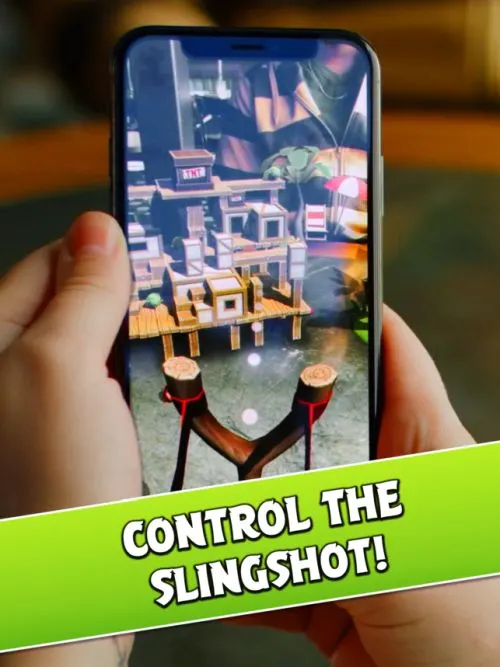 angry birds ar tips