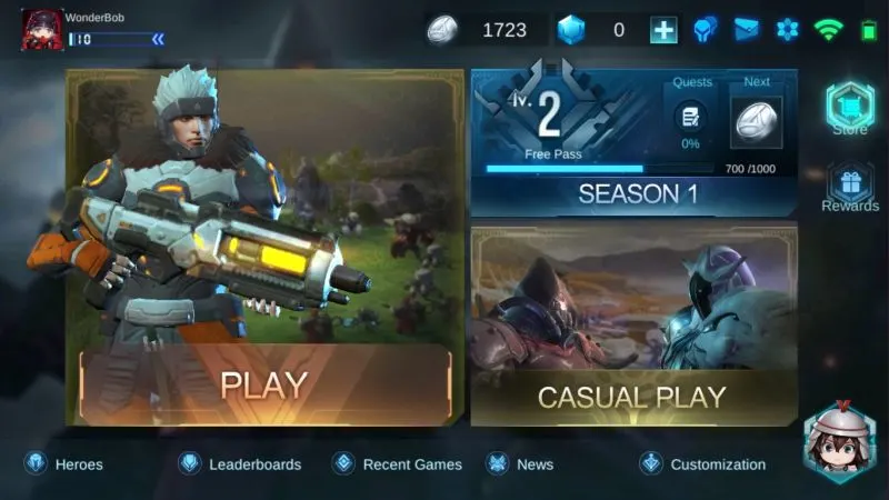 arena of evolution red tides tips