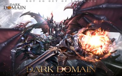 dark domain