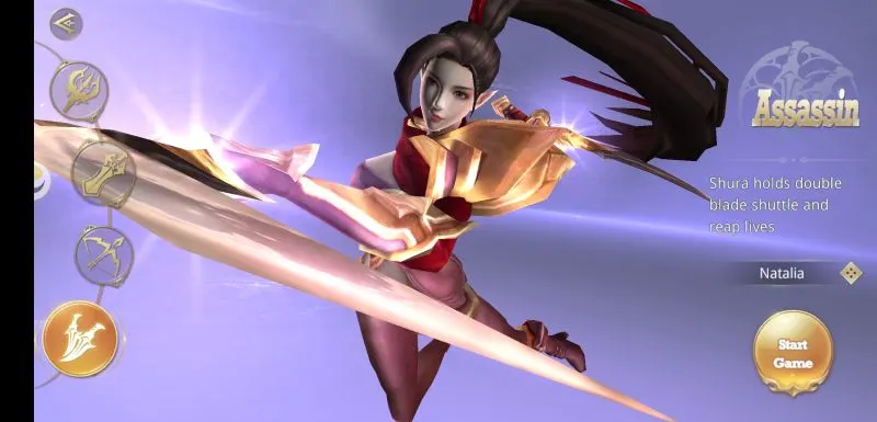 what's the best class in dark domain