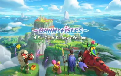 dawn of isles release date