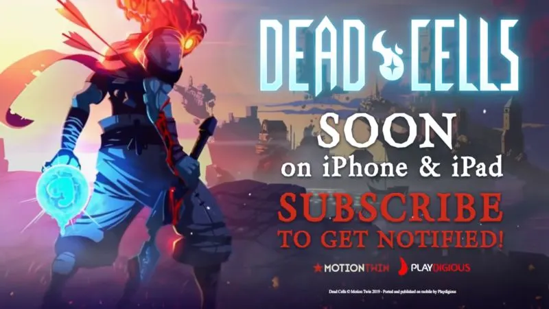 dead cells mobile