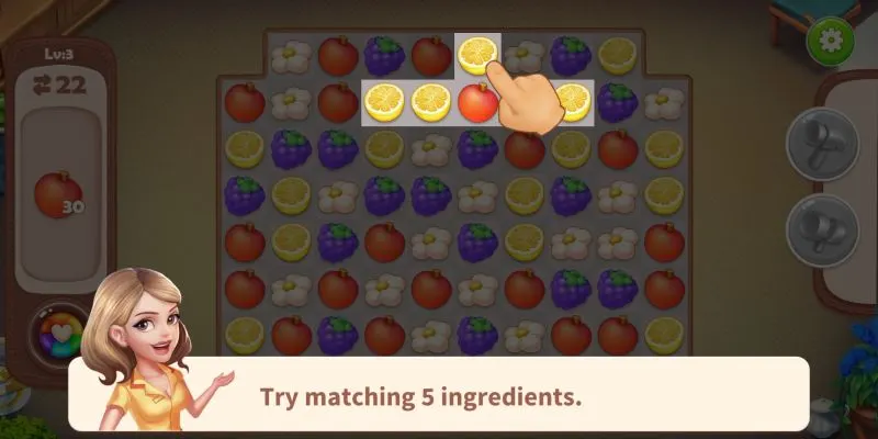 dream cafe booster combinations